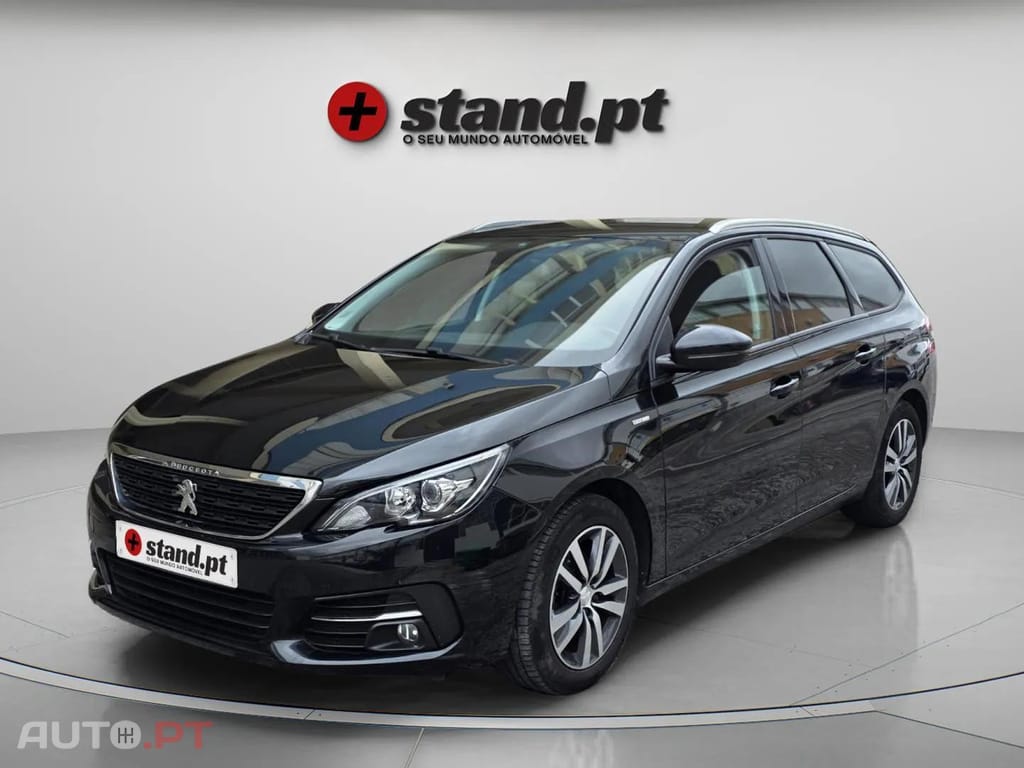 Peugeot 308 SW 1.5 BlueHDi Style