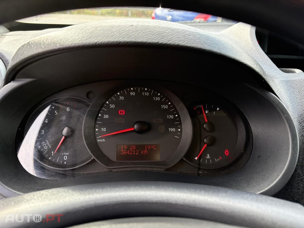 Renault Kangoo 1.5 dCi Business 3L