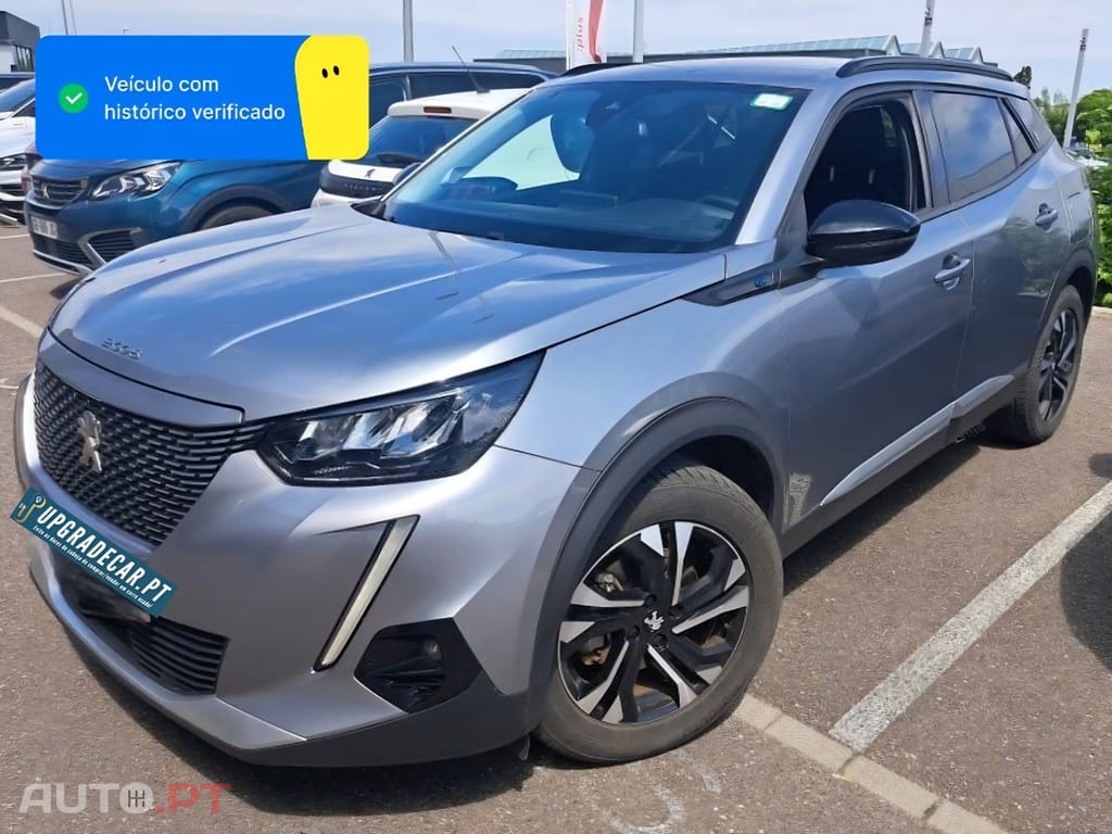 Peugeot E-2008 50 kWh Allure