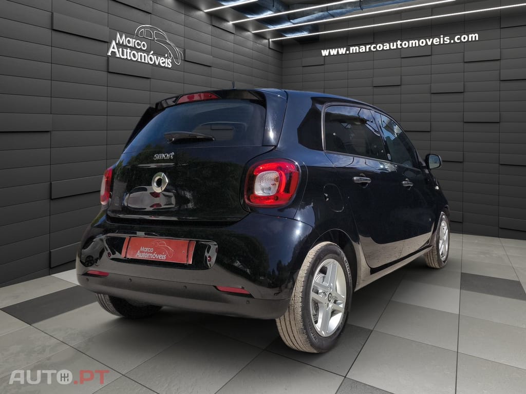 Smart ForFour EQ Passion