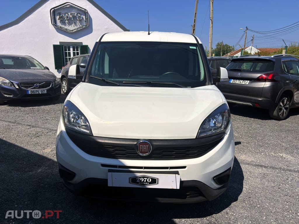 Fiat Doblo 1.3 MJ