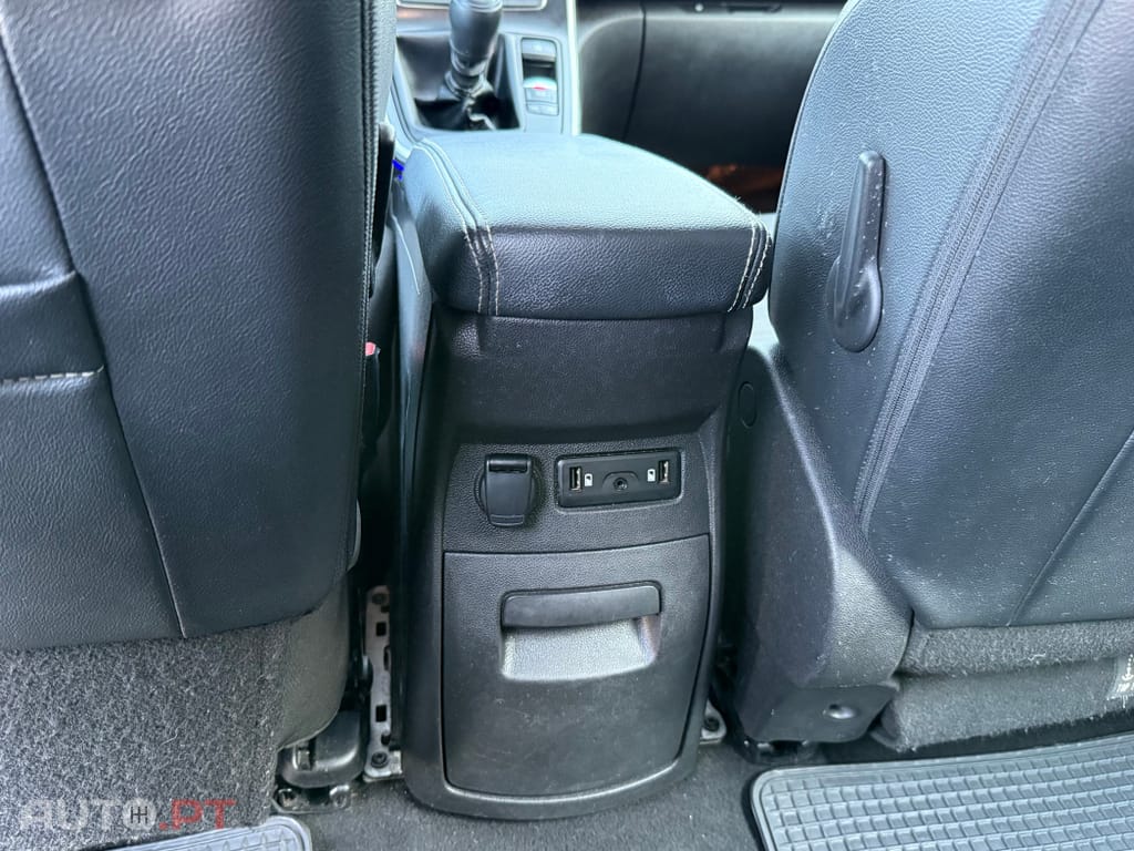 Renault Grand Scénic 1.5 dCi Luxe SS