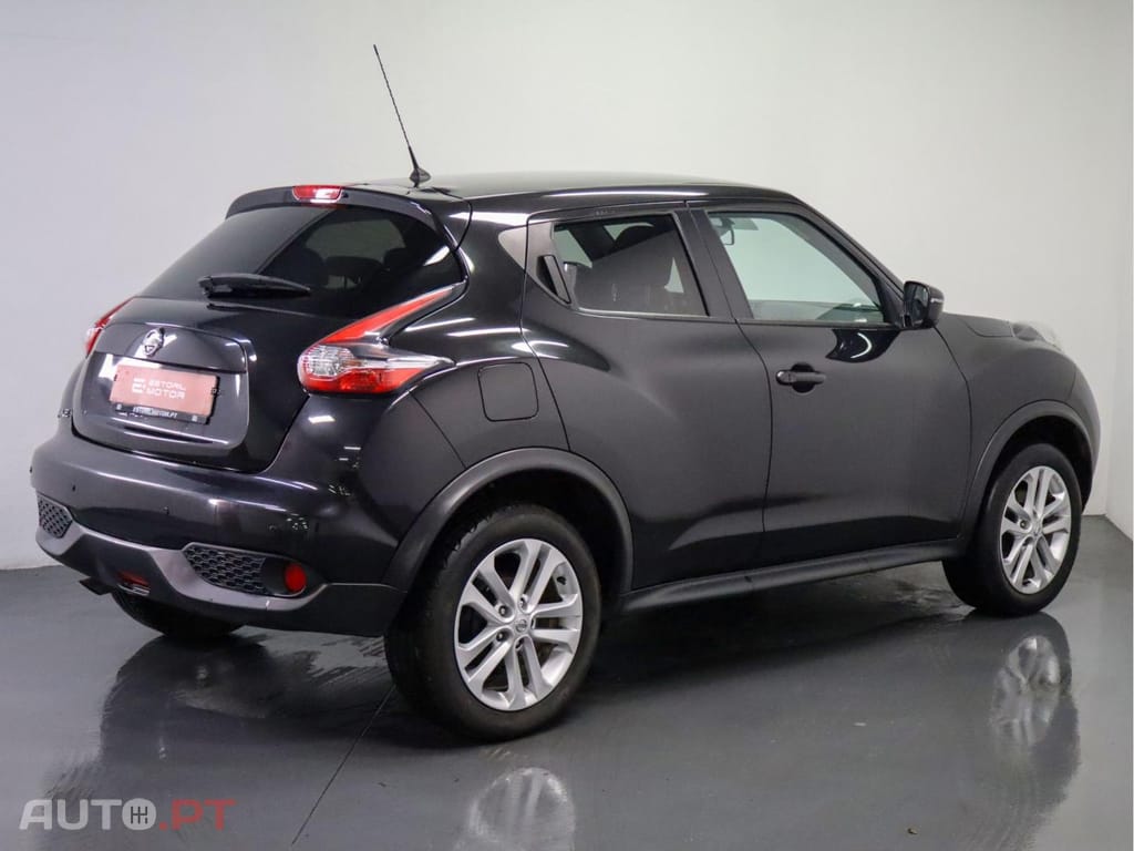 Nissan Juke 1.5 dCi Acenta Connect