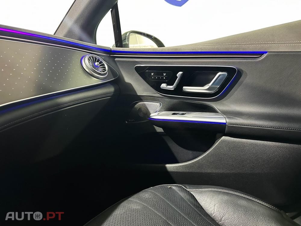 Mercedes-Benz EQE 350+ Edition AMG Line
