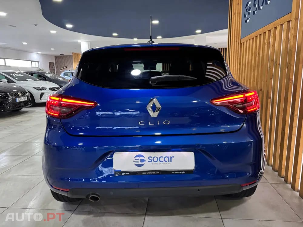 Renault Clio 1.0 TCe Evolution