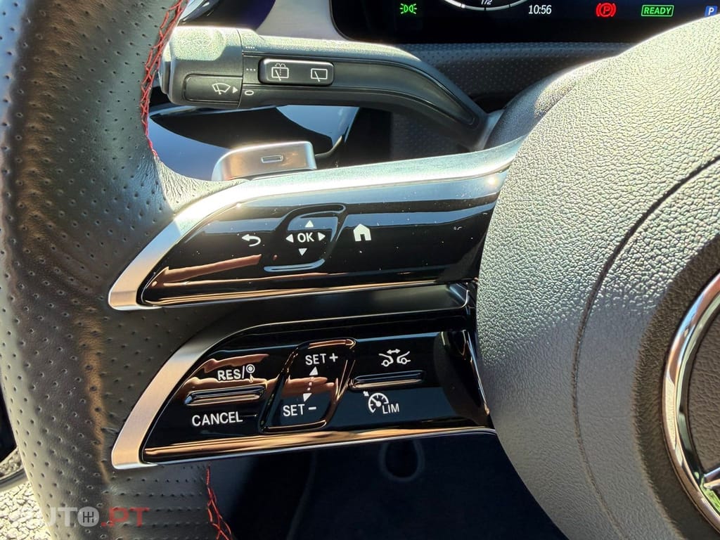 Mercedes-Benz CLA 250 e AMG Line