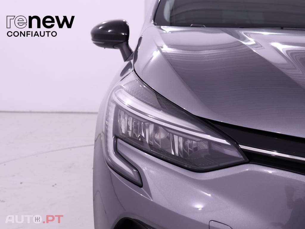 Renault Clio 1.0 TCe Evolution Bi-Fuel