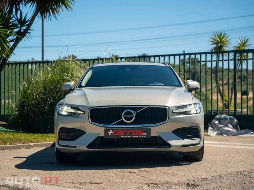 Volvo V60 2.0 D3 Inscription