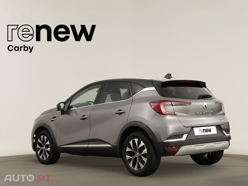 Renault Captur Captur 1.0 TCe Techno Bi-Fuel