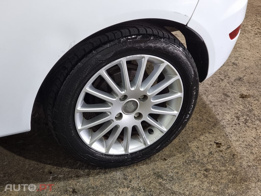Ford Fiesta 1.4 TDCi