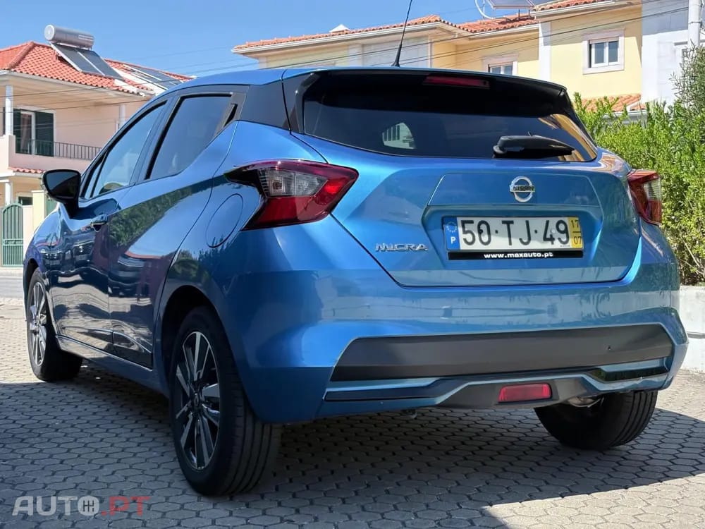 Nissan Micra 0.9 IG-T Acenta S/S