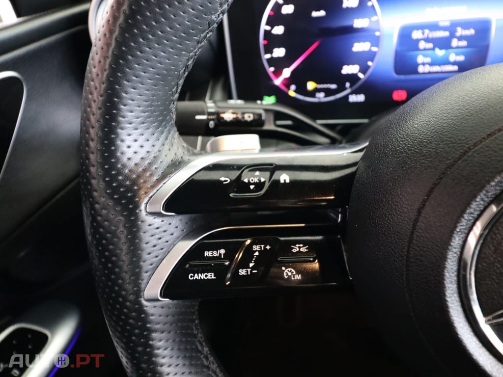 Mercedes-Benz GLC 300 de 4Matic