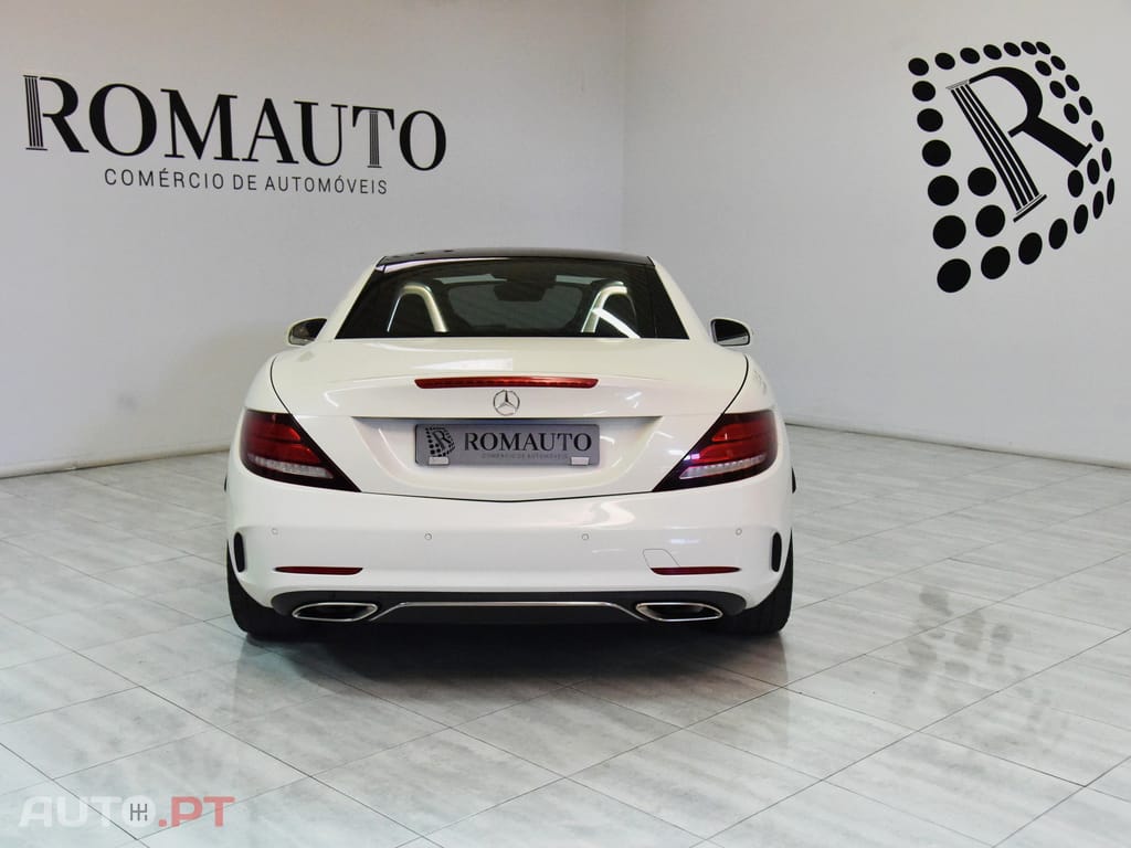 Mercedes-Benz SLC d