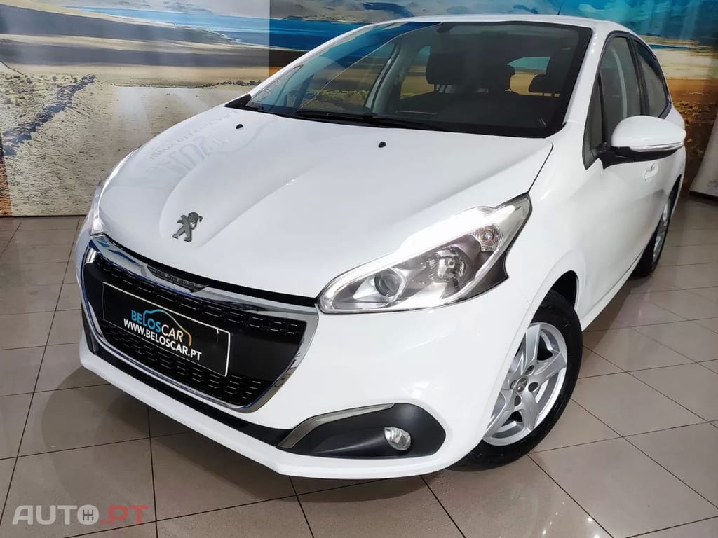 Peugeot 208 1.2 PureTech Active