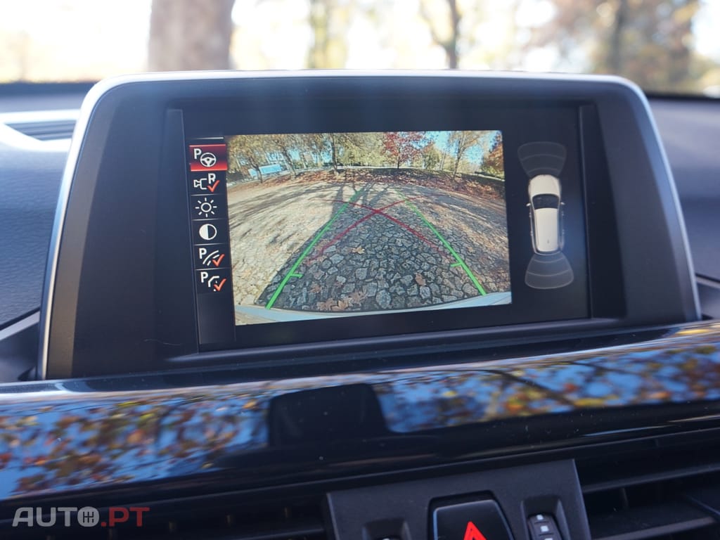 BMW X1 1.6d sDrive Advantage