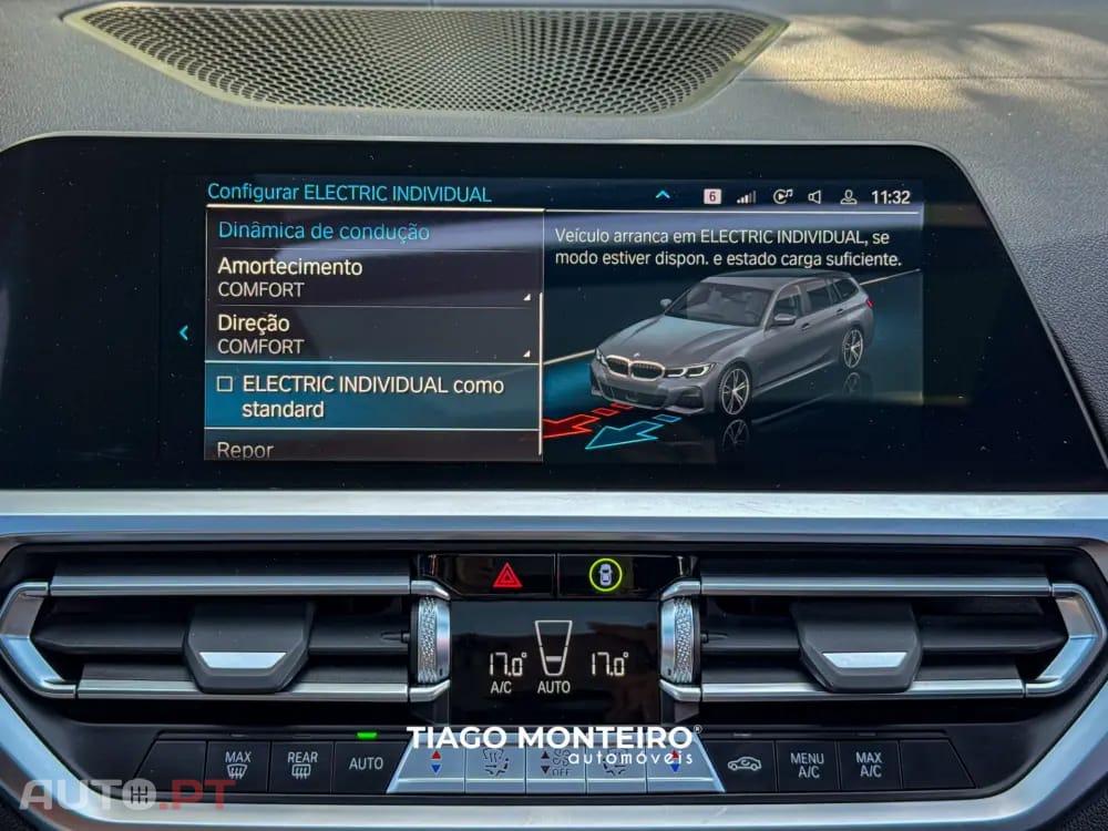 BMW 330 e Pack Desportivo M Auto