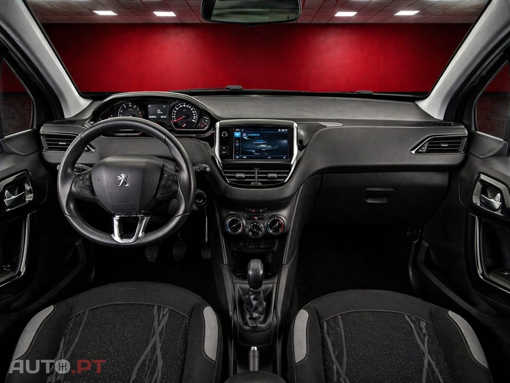 Peugeot 208 1.2 PureTech Active