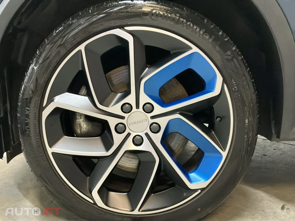 Lynk & Co 01 1.5 PHEV 6.6KW