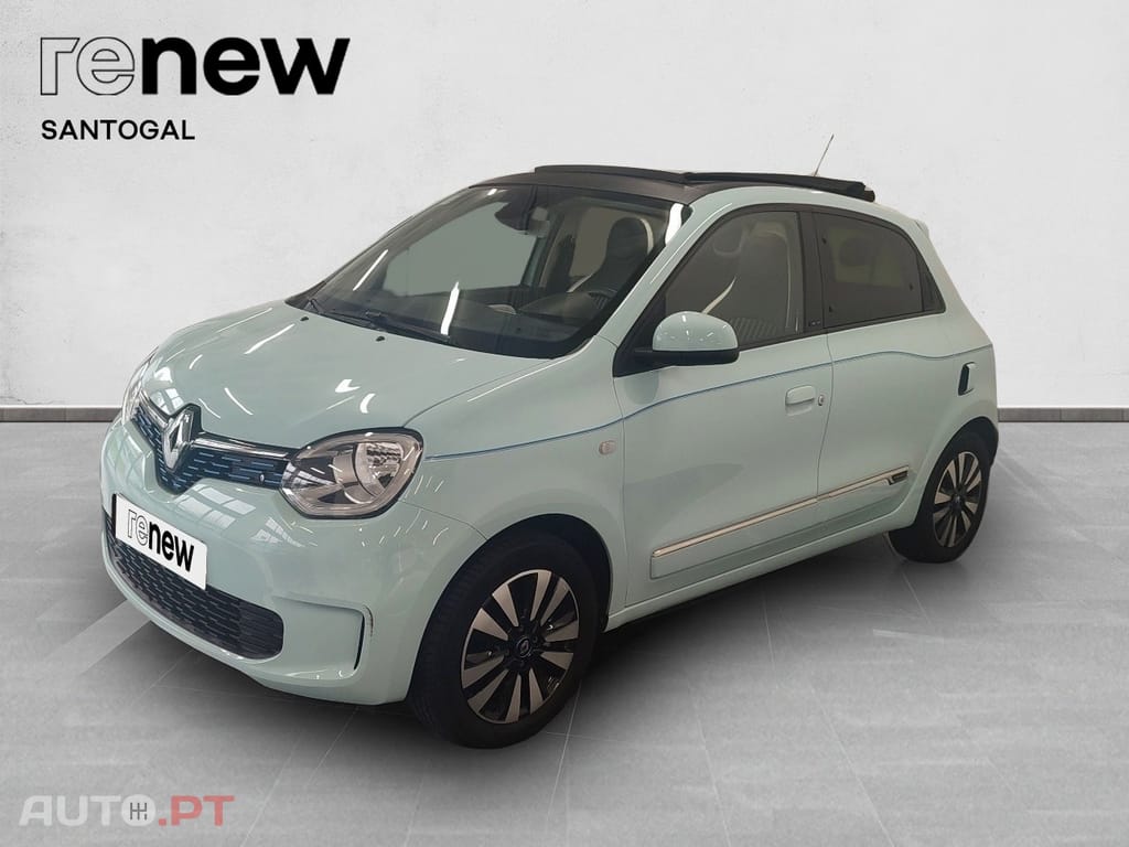 Renault Twingo ZE Intens