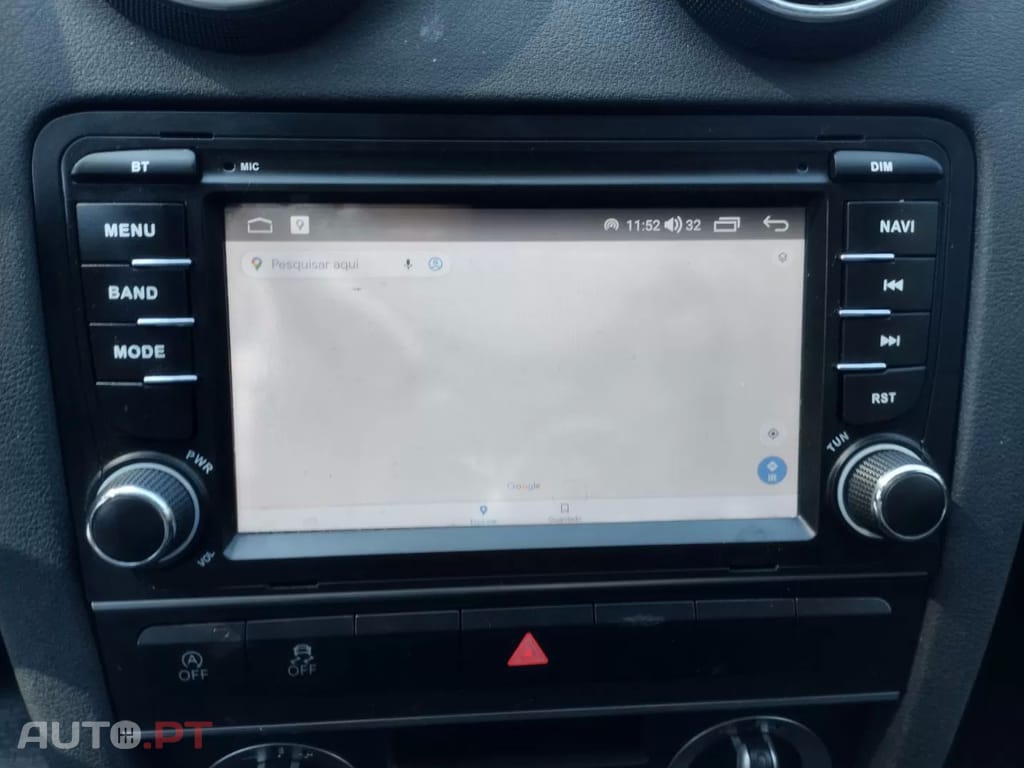 Audi A3 Sportback 1.6 TDI Attraction