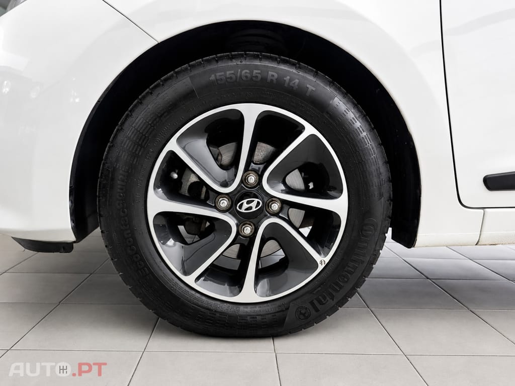 Hyundai i10 1.0 GO!