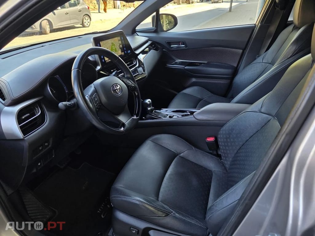 Toyota C-HR 1.8 HSD Exclusive+P.Luxury