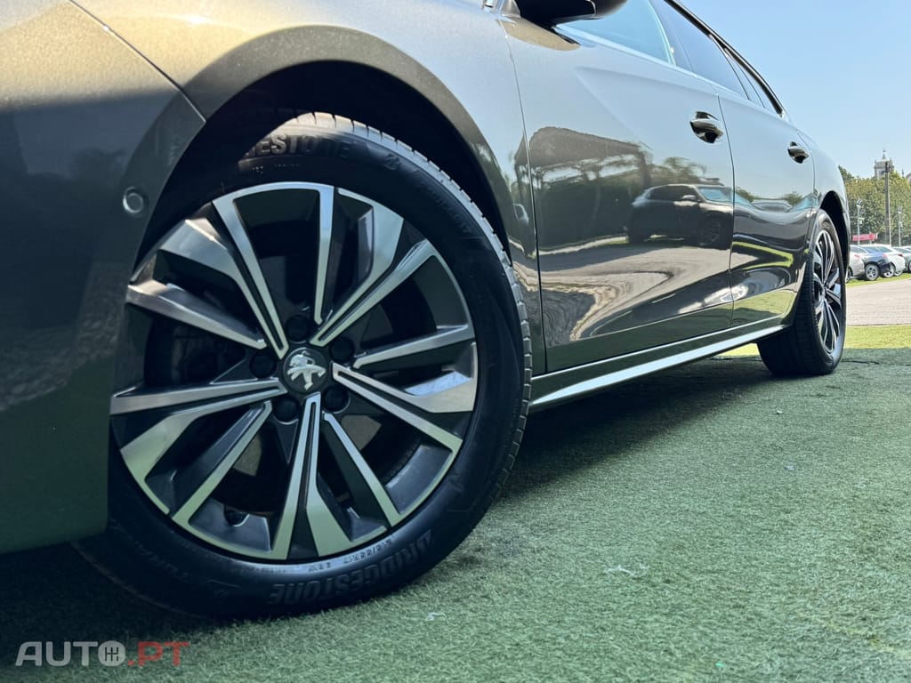 Peugeot 508 SW 1.5 BlueHDi Allure EAT8