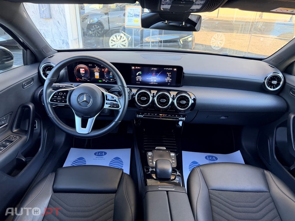 Mercedes-Benz A 250 e Style Plus