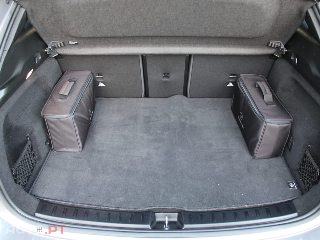 Mercedes-Benz EQA 250 AMG Line