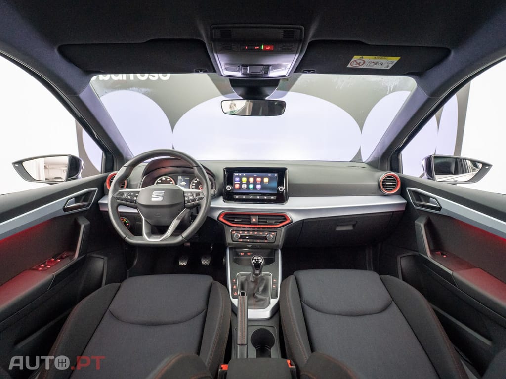 Seat Arona 1.0 TSI FR