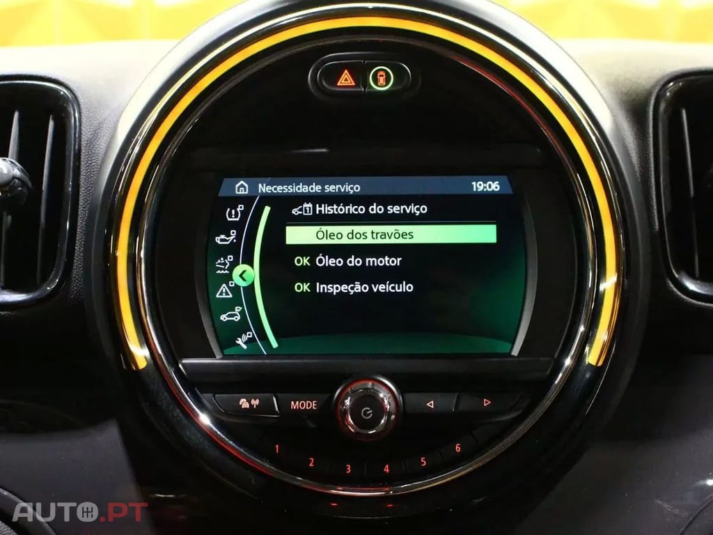 MINI Countryman One D 4Business