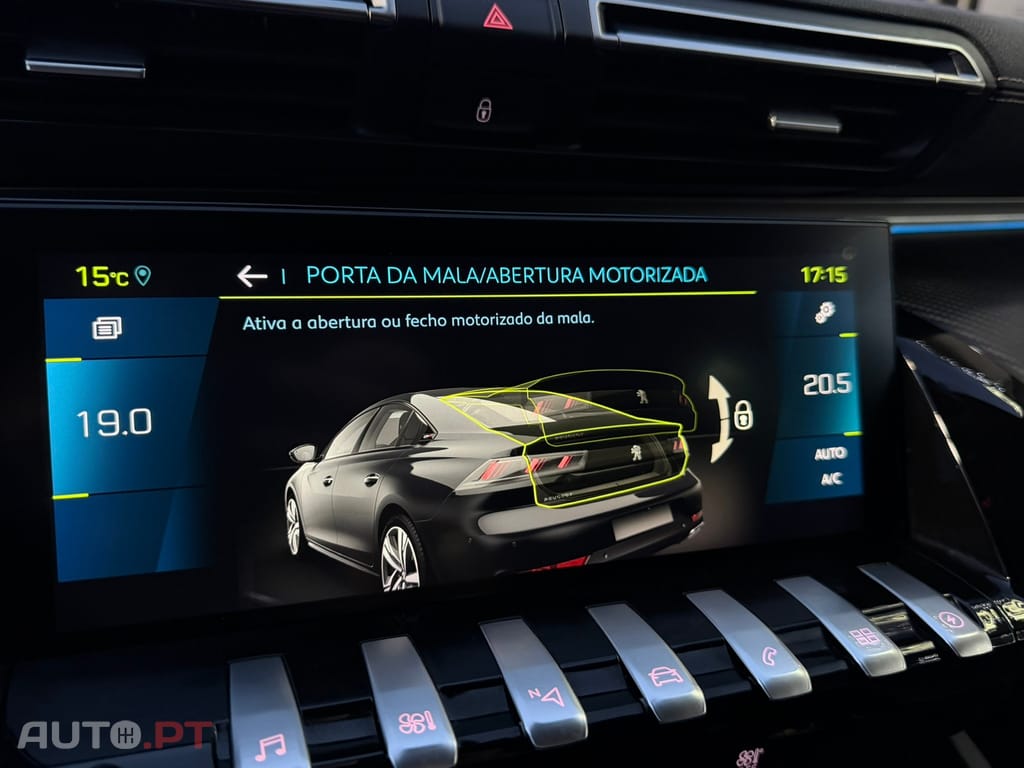 Peugeot 508 1.6 Hybrid GT e-EAT8