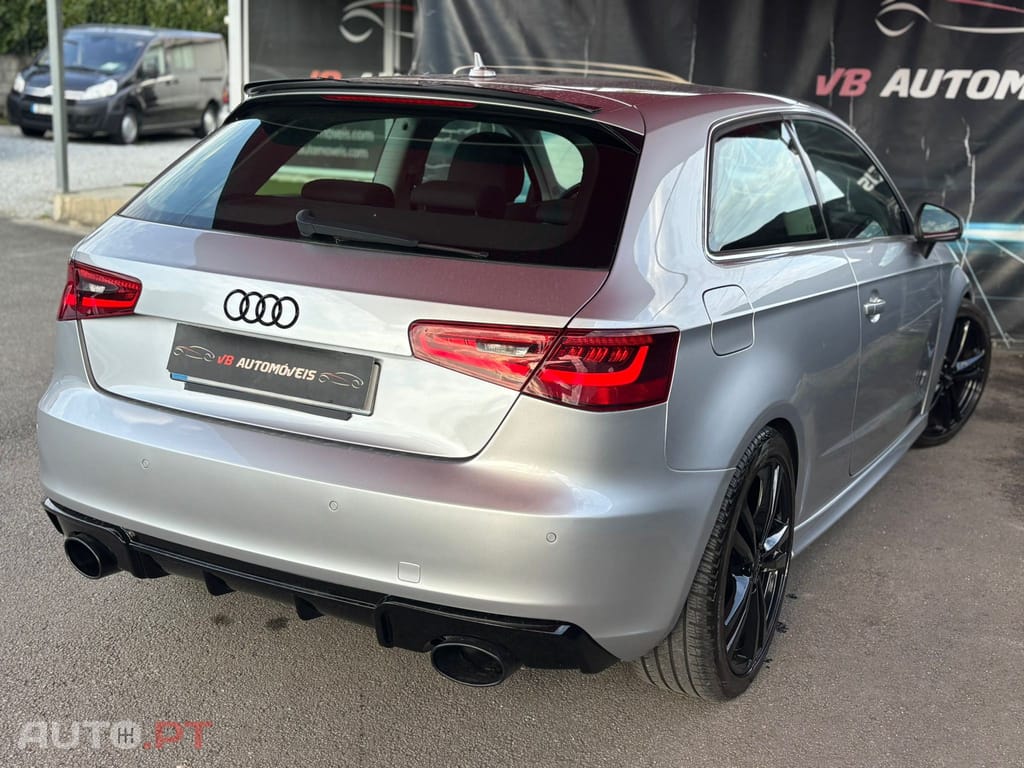 Audi A3 1.6 TDi Sport
