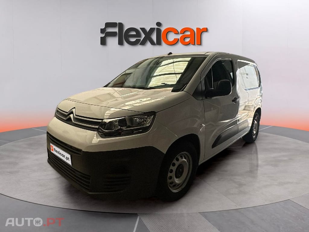Citroen e-Berlingo Talla M 50kWh