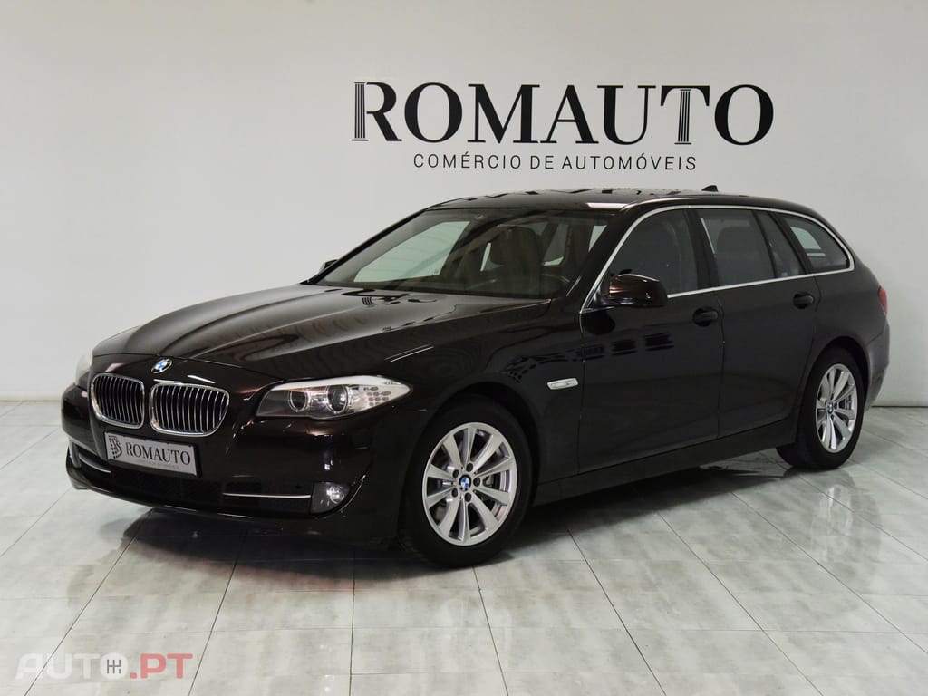 BMW 520 d Auto