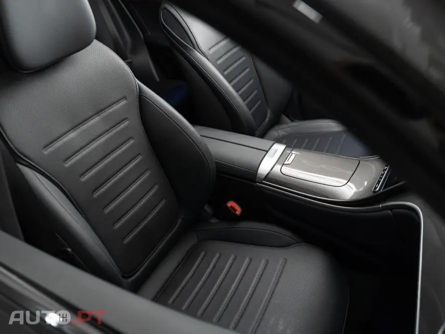 Mercedes-Benz GLC 300 de 4Matic