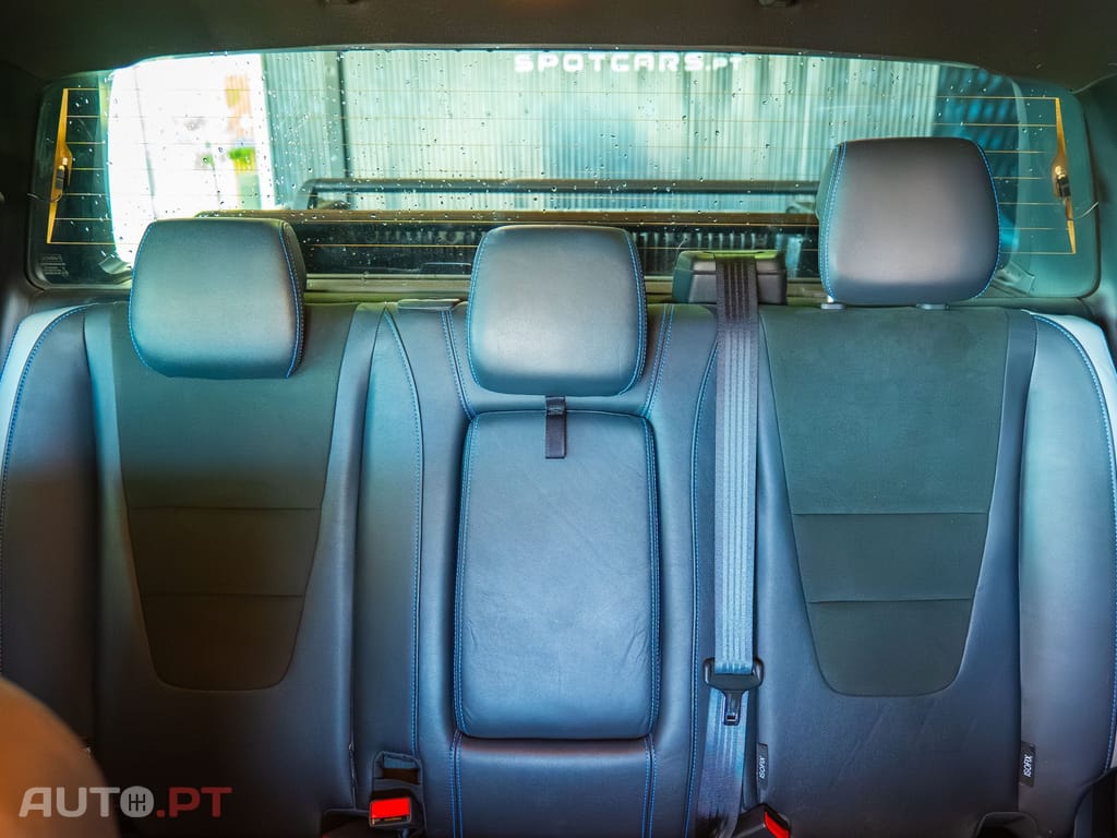 Ford Ranger 2,0 l EcoBlue Auto Raptor