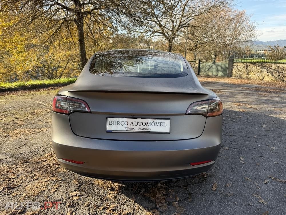 Tesla Model 3 Performance Dual Motor AWD