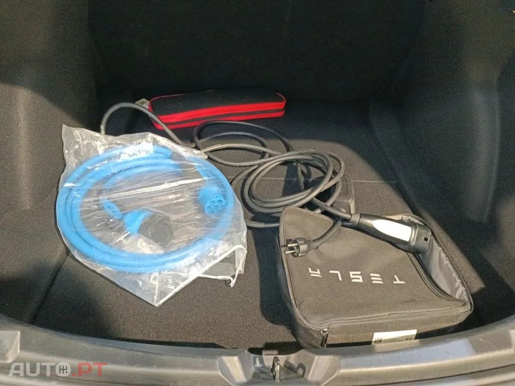 Tesla Model 3 Long Range Tração Integral