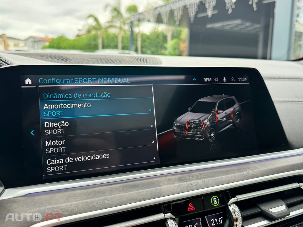 BMW X5 45 e xDrive Pack M