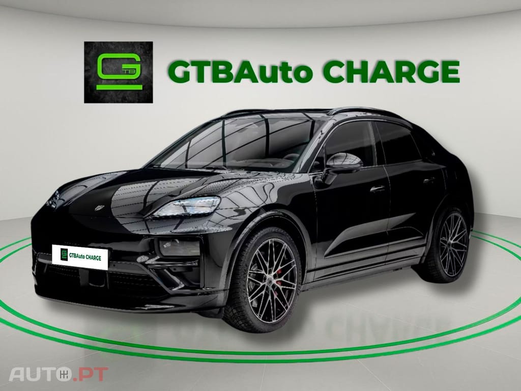 Porsche Macan I.V.A DEDUTIVEL Turbo