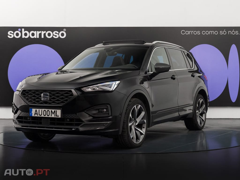 Seat Tarraco 1.4 e-Hybrid FR DSG