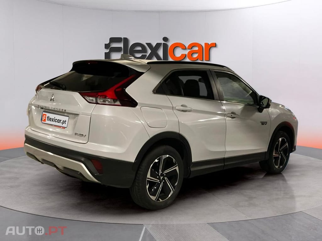 Mitsubishi Eclipse Cross 2.4 PHEV eMotion