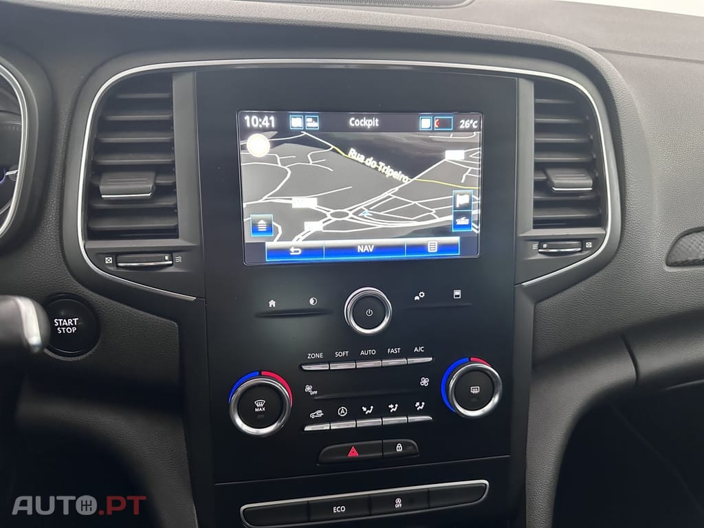 Renault Mégane 1.5 Blue dCi Limited