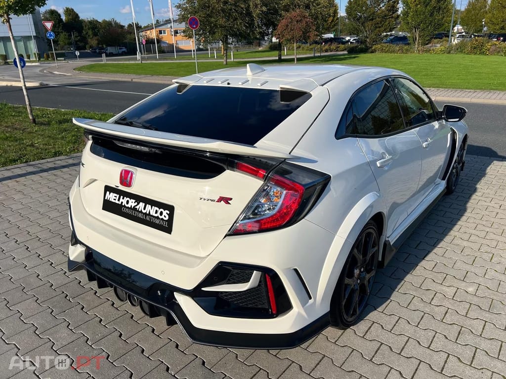 Honda Civic 2.0 VTEC Turbo Type R Sport Line