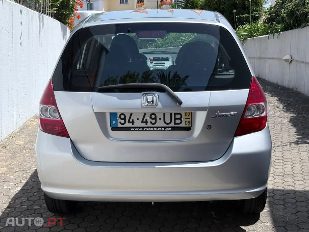 Honda Jazz 1.2 I-VTEC Easy