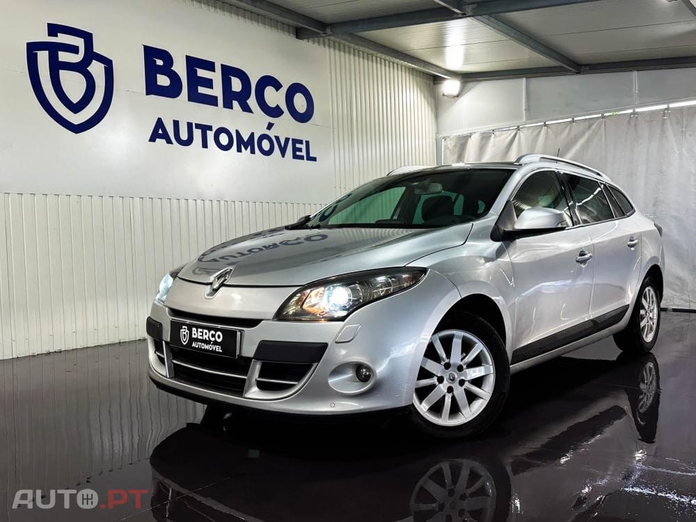 Renault Mégane 1.5 dCi GT Line