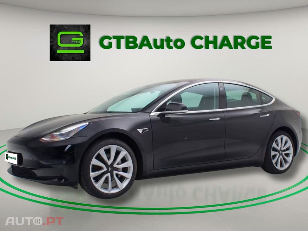 Tesla Model 3 Long-Range AWD I.V.A DEDUTÍVEL