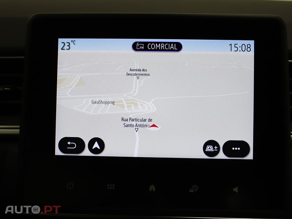 Renault Captur Captur 1.0 TCe Techno Bi-Fuel