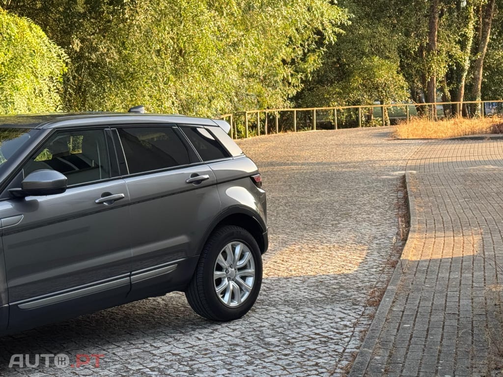 Land Rover Evoque 2.0 TD4 Pure
